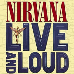 Nirvana - Live And Loud - (180 Gram Vinyl) - [Vinyl]