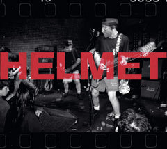 Helmet - Live And Rare - (Digipack Packaging) - [CD]