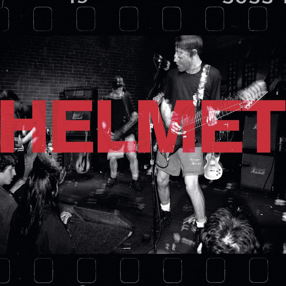 Helmet - LIVE AND RARE - [Vinyl]