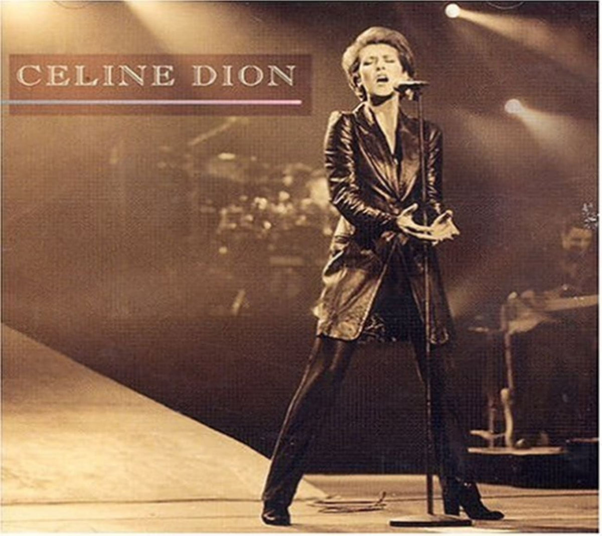 Celine Dion - Live a Paris [Import] - [CD]