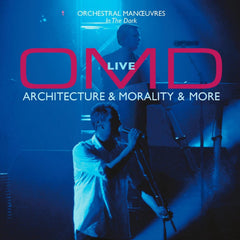 Omd - LIVE - ARCHITECTURE & MORALITY & MORE - [Vinyl]