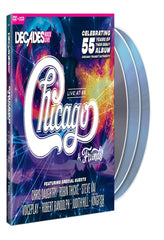 Chicago & Friends - Live At 55 - (With DVD) - [CD]