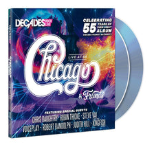 Chicago & Friends - Live At 55 - [CD]
