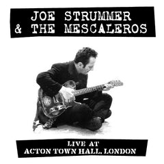 Joe Strummer and the Mescaleros - Live At Acton Town Hall - [Vinyl]