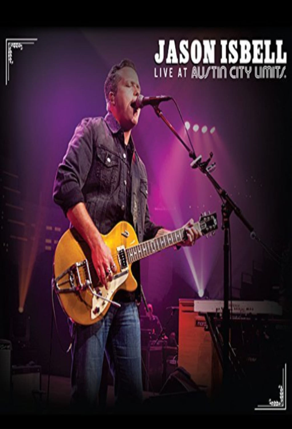 LIVE AT AUSTIN CITY LIMITS - [DVD]