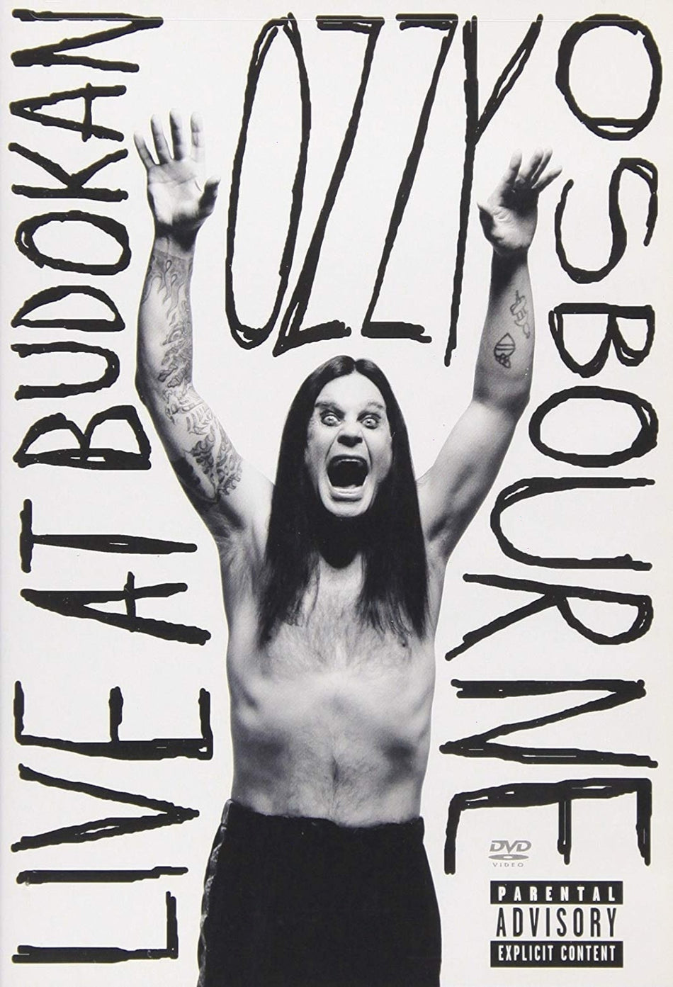 Live at the Budokan - [DVD]
