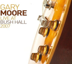 Gary Moore - Live At Bush Hall 2007 - (Digipack Packaging) - [CD]