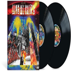 Wyatt Flores - Live At Cain's Ballroom [Explicit Content] - (Parental Advisory Explicit Lyrics) - [Vinyl]