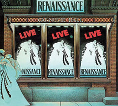Renaissance - LIVE AT CARNEGIE HALL: REMASTERED & EXPANDED BOXSET EDITION - [CD]