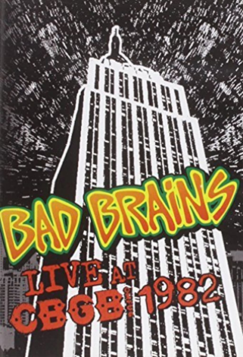 Live CBGB 1982 - [DVD]