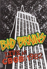 Live CBGB 1982 - [DVD]