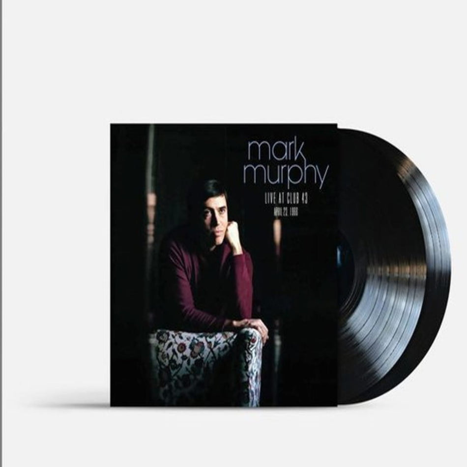 Mark Murphy - The 1966 Manchester Sessions - Live At Club 43 - [Vinyl]