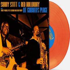 SONNY STITT / RED HOLLOWAY - Live At Cobden's Place 1981 - (Indie Exclusive, Colored Vinyl, Orange) - [Vinyl]