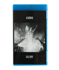 LIVE AT COPPS - [Blu-ray]