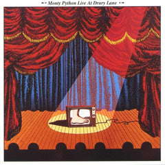 Monty Python - Live At Drury Lane - [Vinyl]