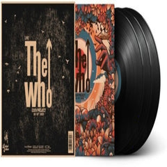 The Who - Live At Eden Project 25/ 07/ 2023 - (Limited Edition, Gatefold LP Jacket, Eco ) - [Vinyl]