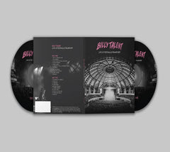 Billy Talent - Live At Festhalle Frankfurt - [CD]