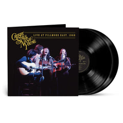 Crosby Stills Nash & Young - Live At Fillmore East, 1969 - [Vinyl]