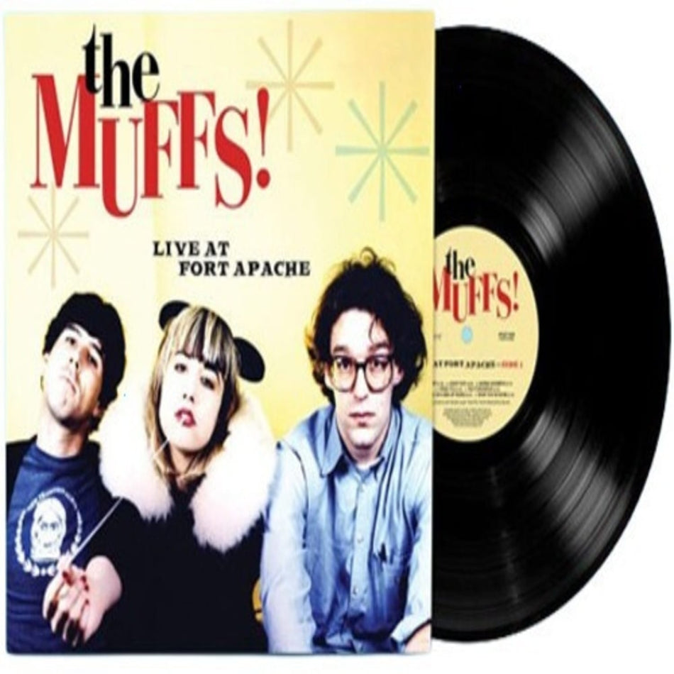 The Muffs - Live At Fort Apache - [Vinyl]