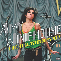 Amy Winehouse - Live At Glastonbury 2007 - [Vinyl]