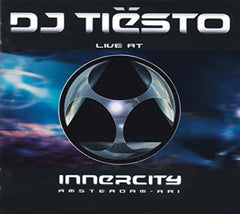 TiÃ«sto - Live at Innercity - [CD]