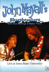 LIVE AT IOWA STATE UNIVERSITY - [DVD]
