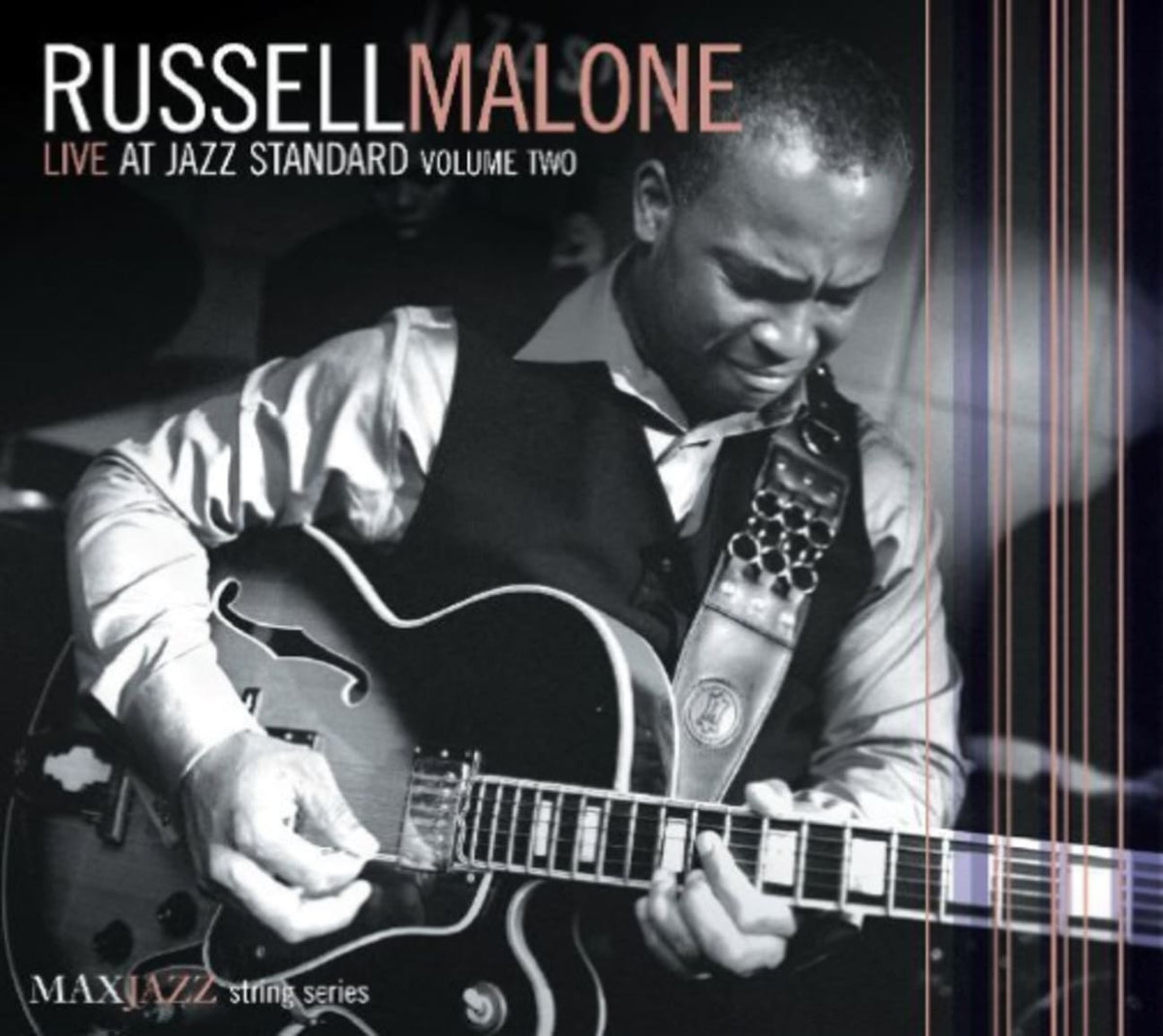 Russell Malone - Live At Jazz Standard, Vol. 2 - [CD]