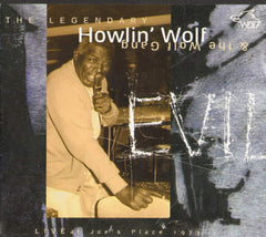 Howlin' Wolf - Live At Joe's 1973 - [CD]