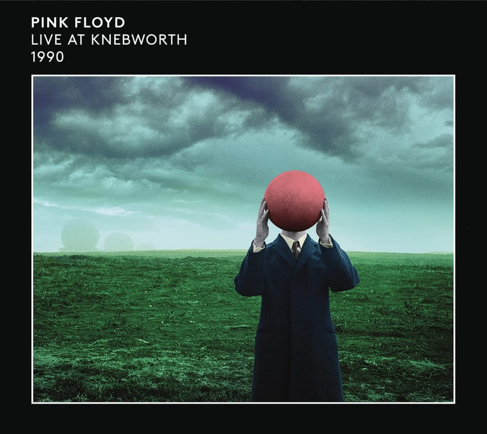 Pink Floyd - Live At Knebworth 1990 - [CD]