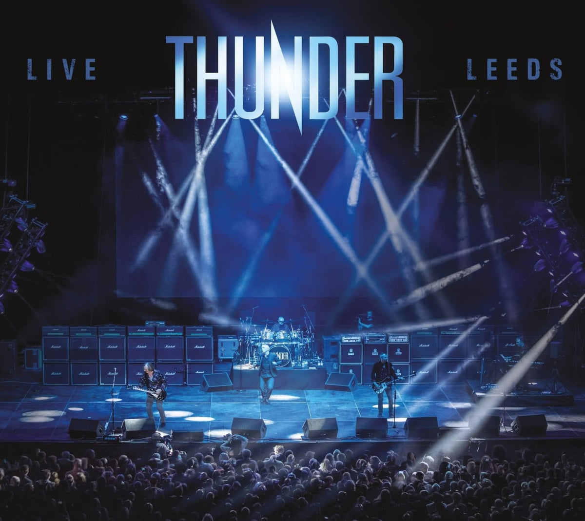 Thunder - Live At Leeds - (Digipack Packaging) - [CD]