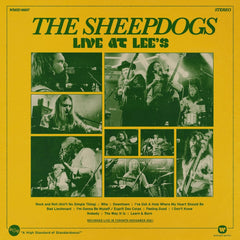 The Sheepdogs - Live At Lees [Import] - [Vinyl]