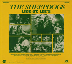 The Sheepdogs - Live At Lees [Import] - [CD]