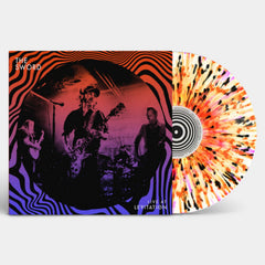 The Sword - Live At Levitation (seven Sisters Heavy Splatter) - (Indie Exclusive, Splatter) - [Vinyl]