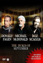 The Dukes of September: Live at Lincoln Center - [DVD]