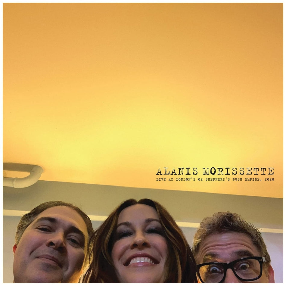 Alanis Morissette - Live At London's 02 Shepherd's Bush Empire 2020 - [Vinyl]