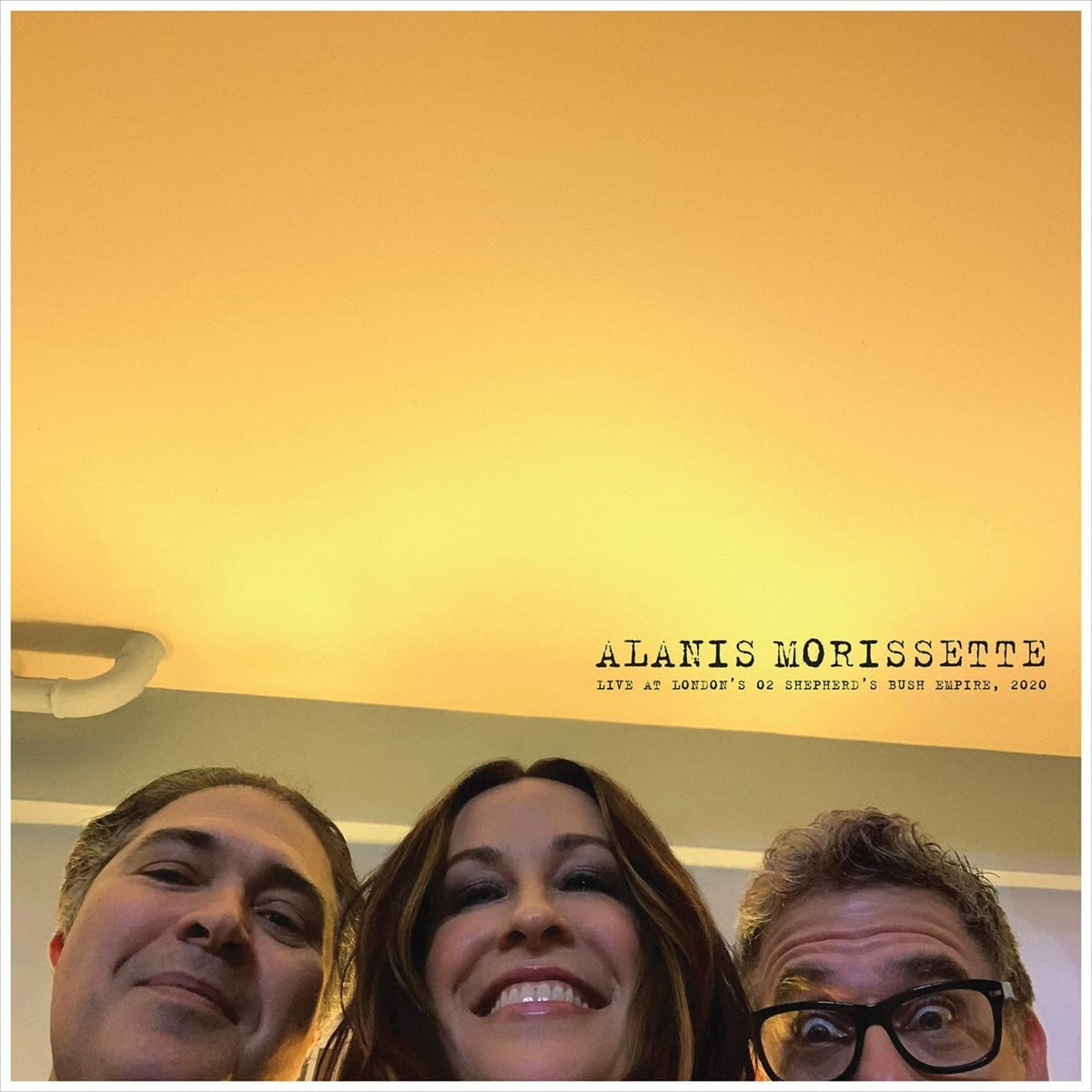 Alanis Morissette - Live At London's 02 Shepherd's Bush Empire 2020 - [Vinyl]