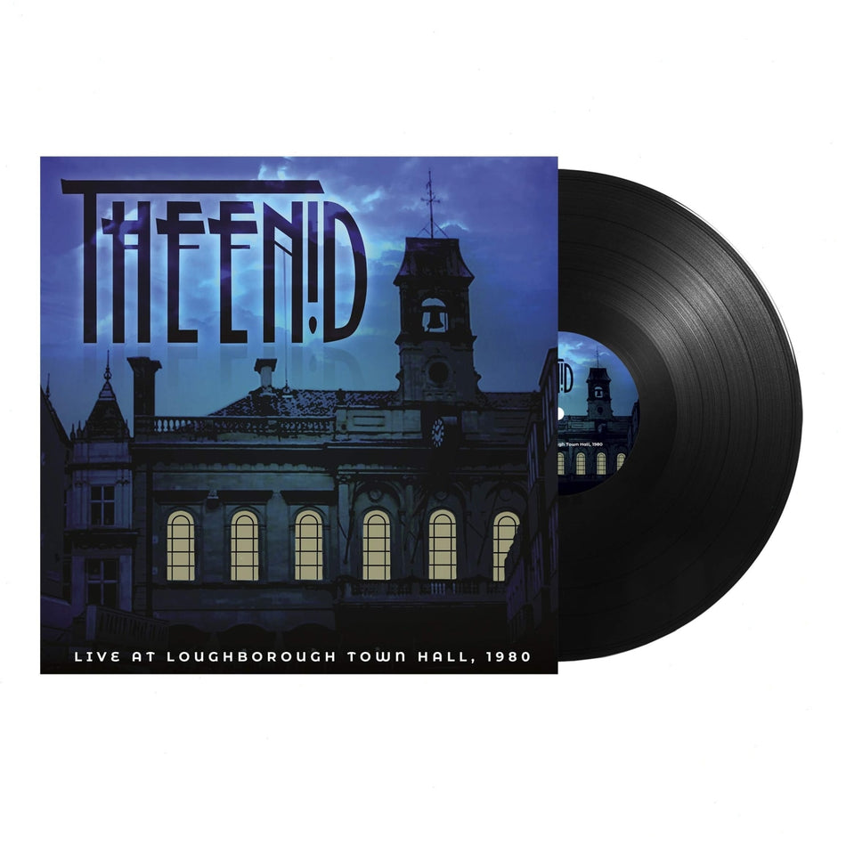 The Enid - Live At Loughboroguh Town Hall 1980 - [Vinyl]