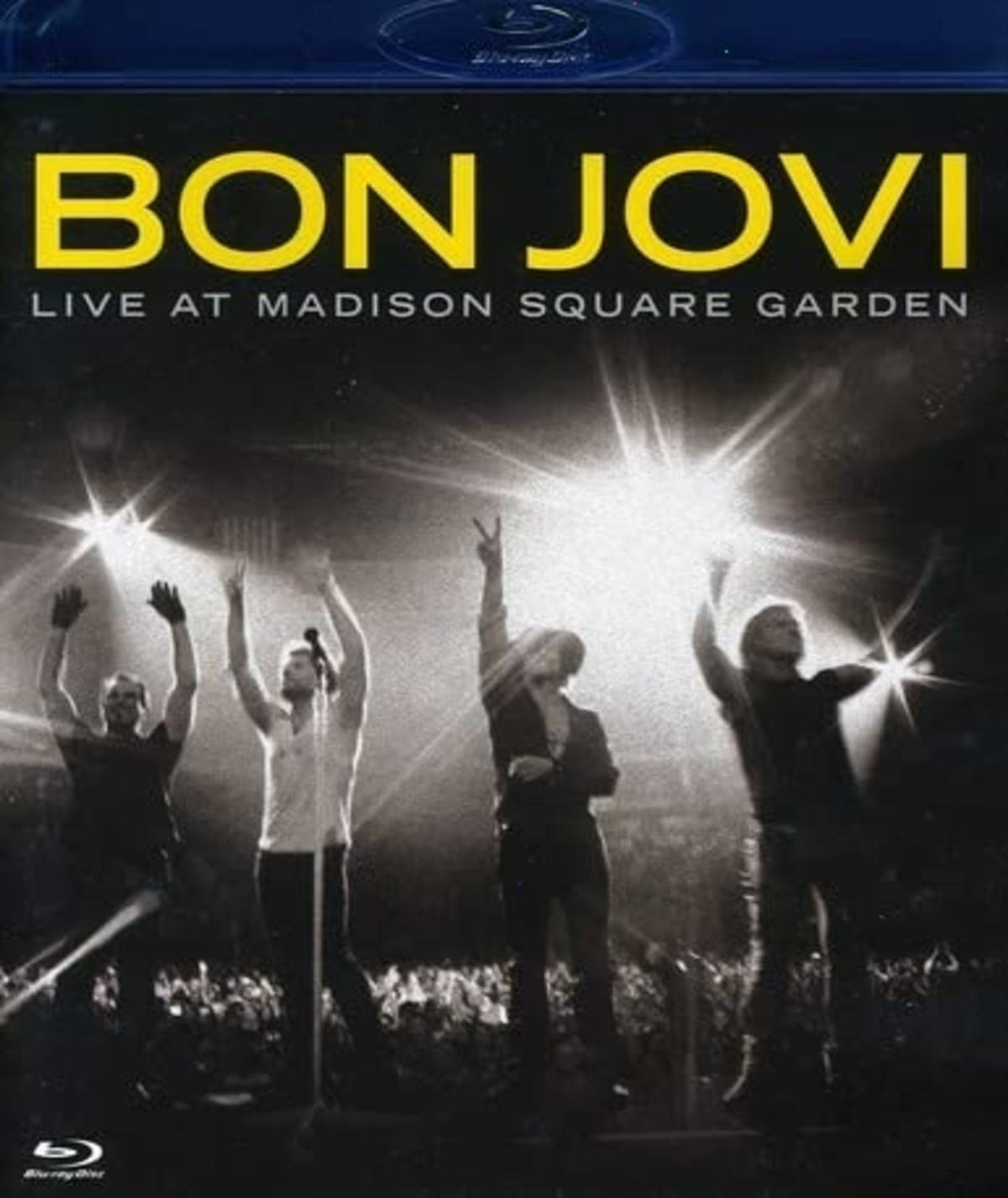 Bon Jovi: Live at Madison Square Garden - [Blu-ray]