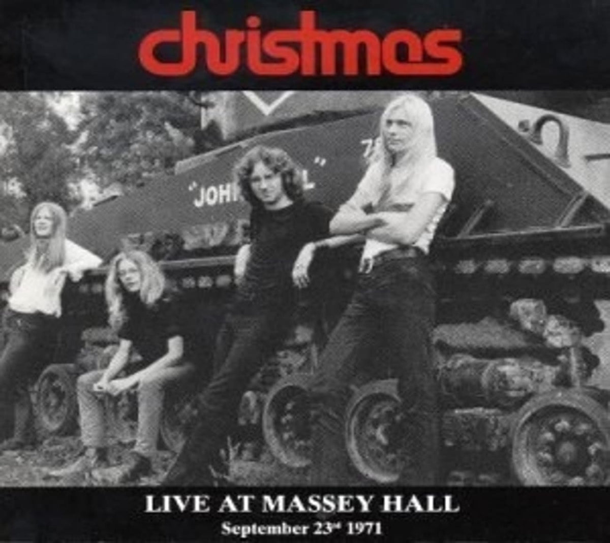 Christmas (Spirit Of) - Live at Massey Hall - [CD]