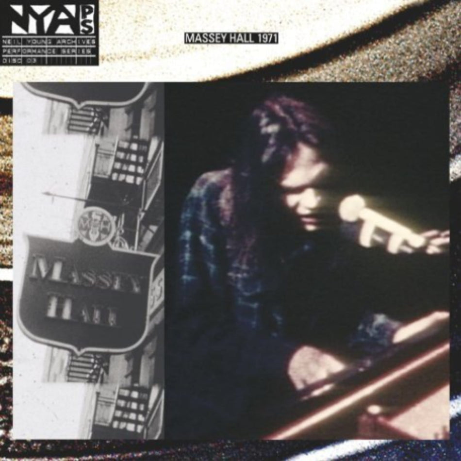 Neil Young - Live at Massey Hall - [Vinyl]