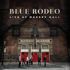 Blue Rodeo - Live at Massey Hall - [Vinyl]