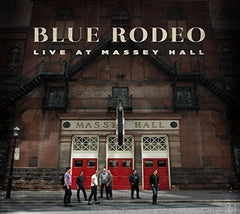 Blue Rodeo - Live at Massey Hall - [CD]