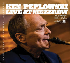 Ken Peplowski - Live At Mezzrow - [CD]