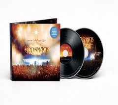 Godsmack - Live at Mohegan Sun (CD/ Blu-ray) [Explicit Content] - (Parental Advisory Explicit Lyrics, With DVD) - [Blu-ray + CD]