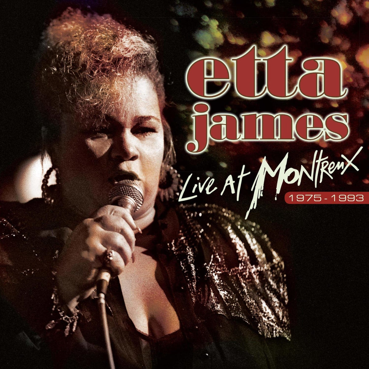 Etta James - Live At Montreux 1975-1993 - (Limited Edition, With CD) - [Vinyl]