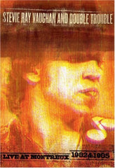 Stevie Ray Vaughan and Double Trouble: Live at Montreux 1982 & 1985 - [DVD]