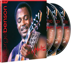 George Benson - Live At Montreux 1986 - (With DVD) - [CD]