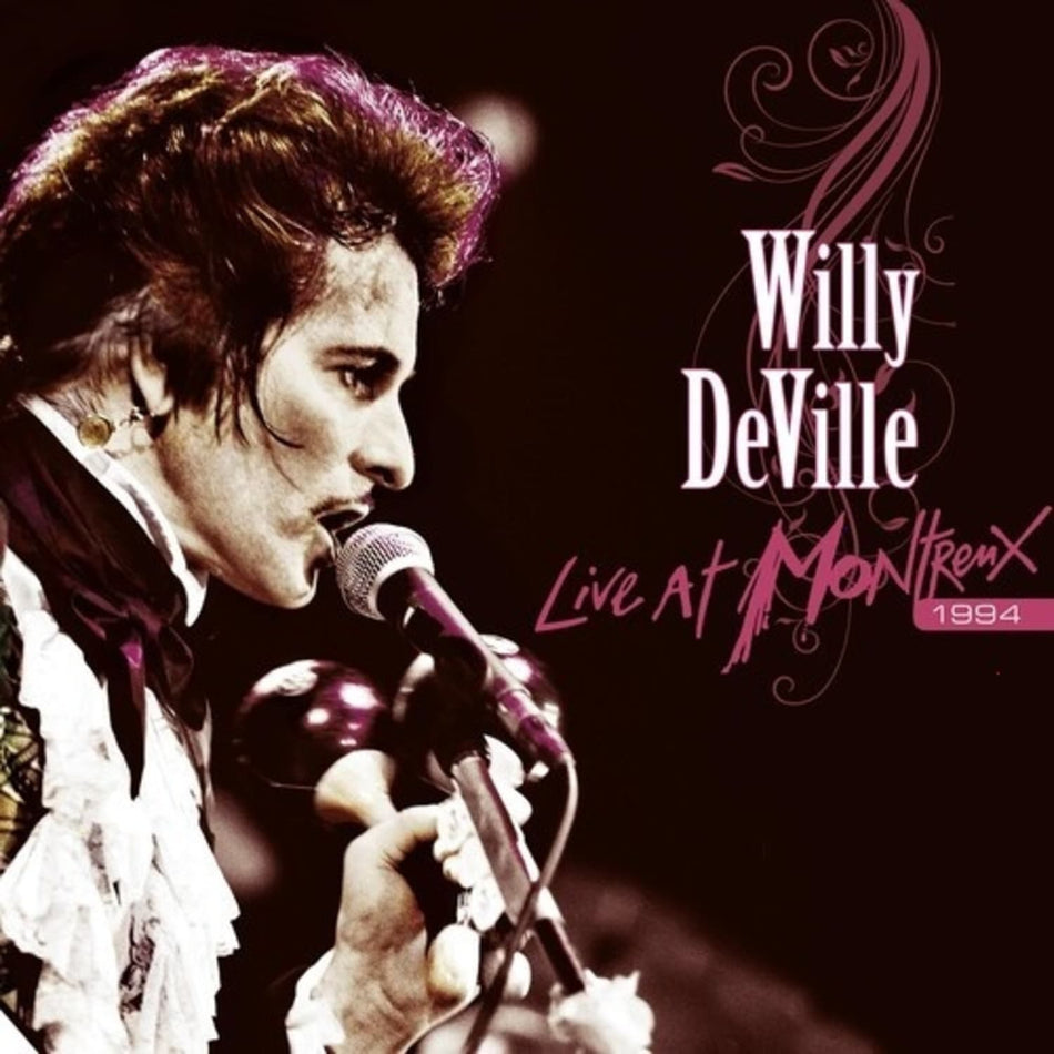 Willy DeVille - Live At Montreux 1994 - [Vinyl]