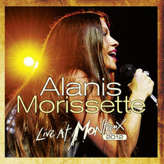 Alanis Morissette - Live At Montreux 2012 - (With CD, Limited Edition) - [Vinyl]