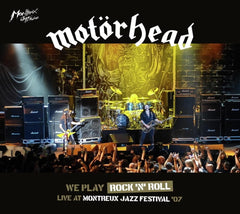 Motorhead - Live At Montreux Jazz Festival '07 - [CD]
